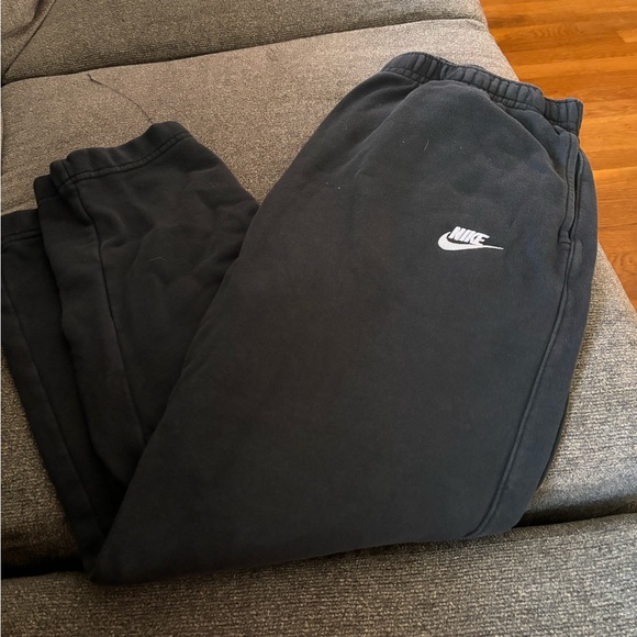 Nike Charcoal Joggers - Picture 1 of 5